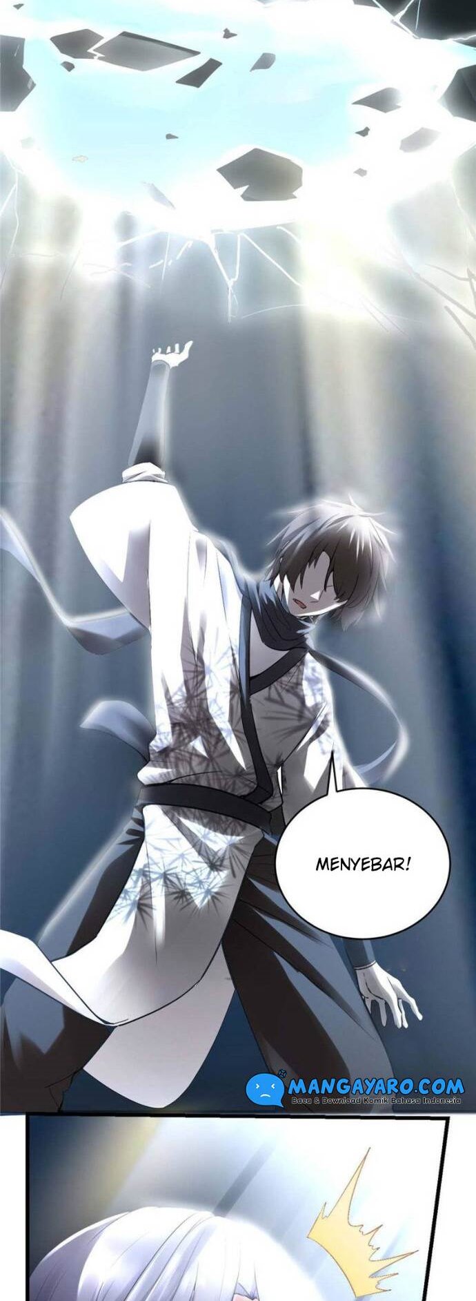 I Might Be A Fake Cultivator Chapter 60 Gambar 4